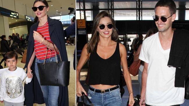 Miranda Kerr Pregnant, Expecting Child With Husband Evan Spiegel –  Hollywood Life