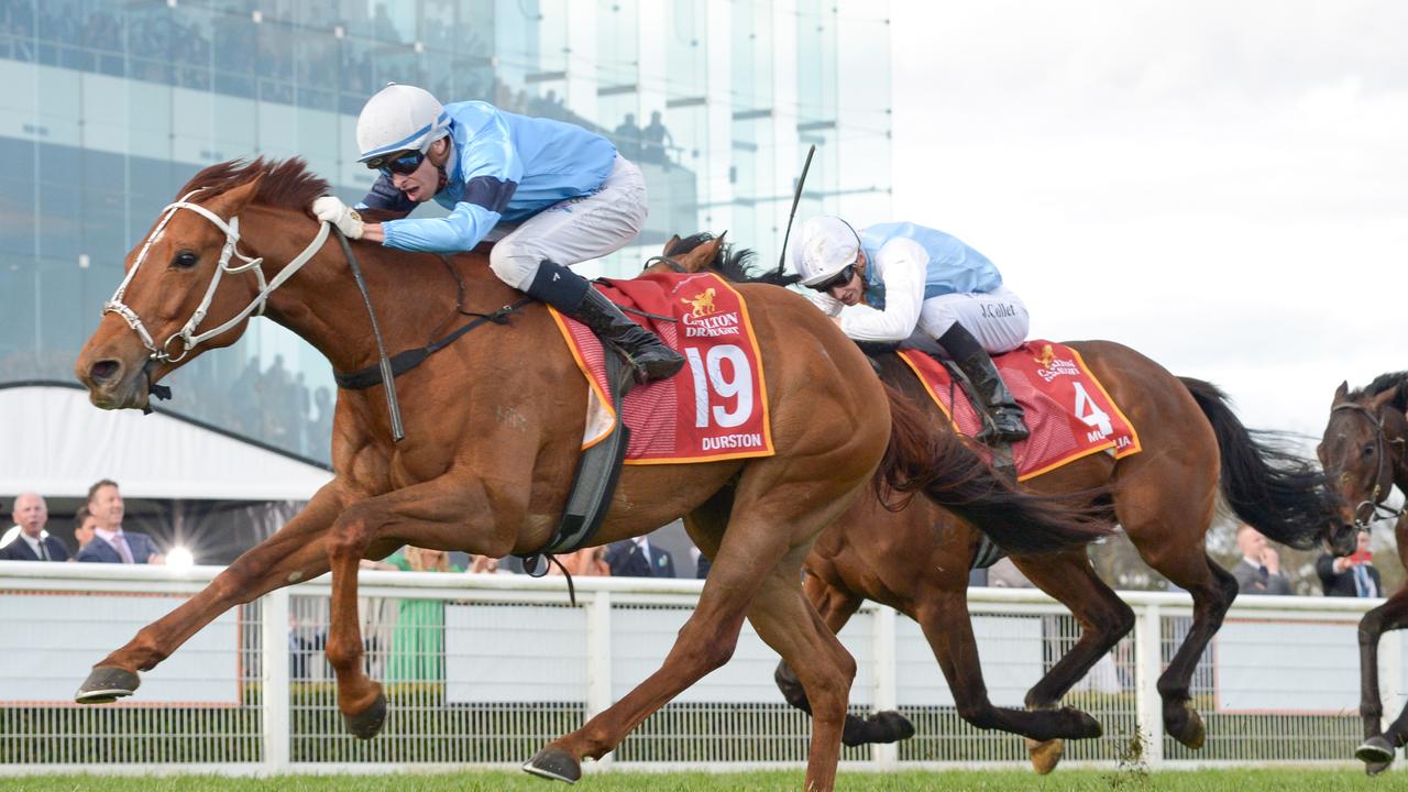 Carlton Draught Caulfield Cup