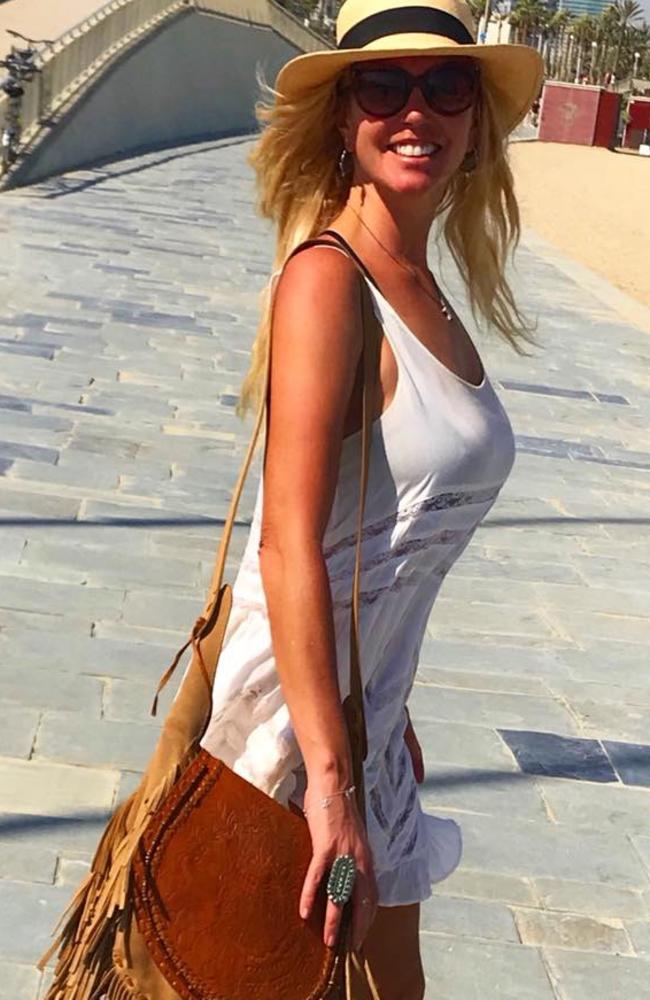 Annalise Braakensiek Model Was Caught Up In Bondi Bea