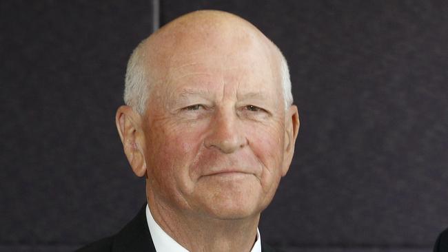 Leading businessman and former Reserve Bank of Australia board member Roger Corbett. Picture Yuri Kouzmin