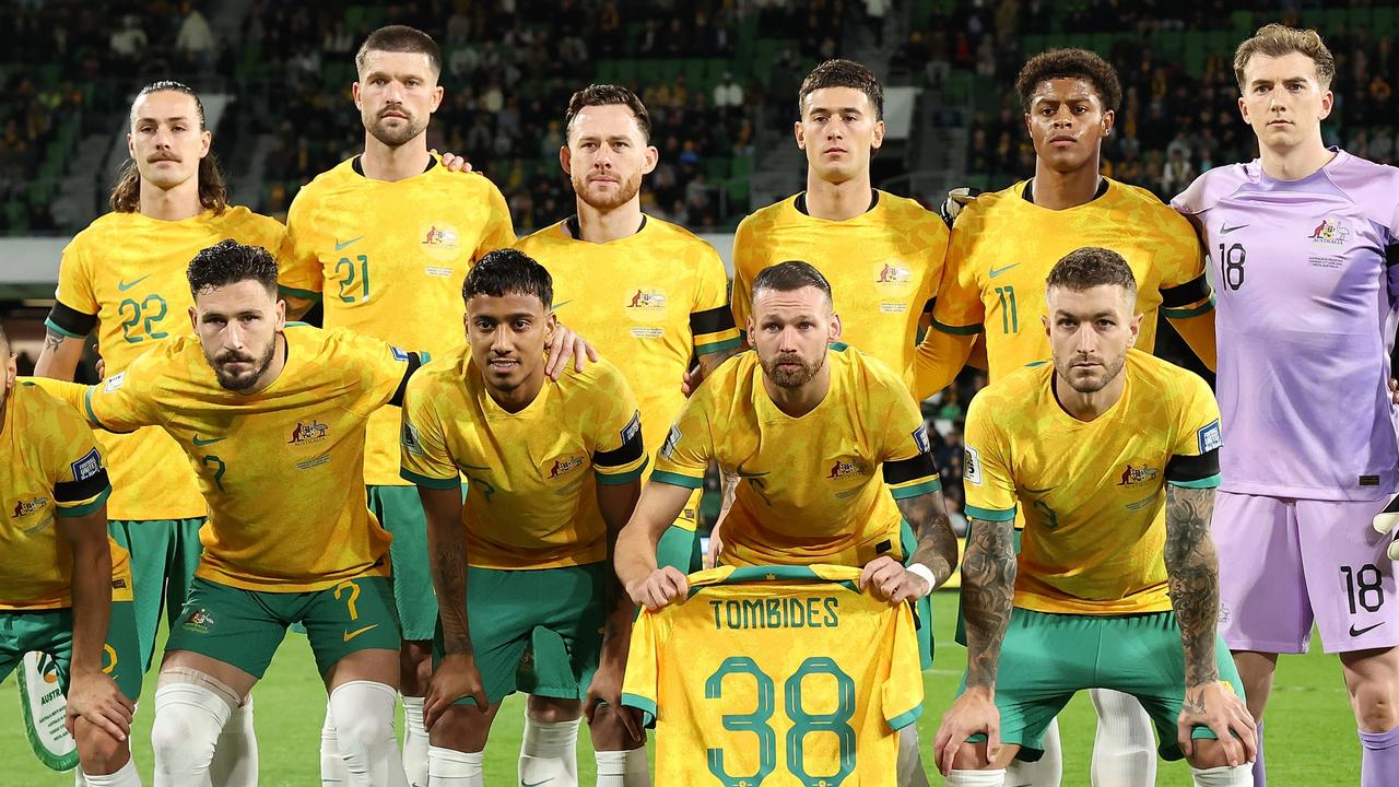 Socceroos ‘embrace’ brutal World Cup draw