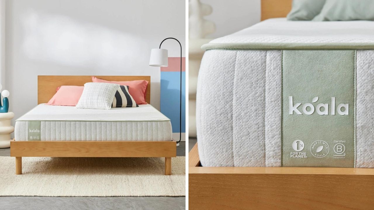 ‘Seriously comfortable’ mattresses for side sleepers