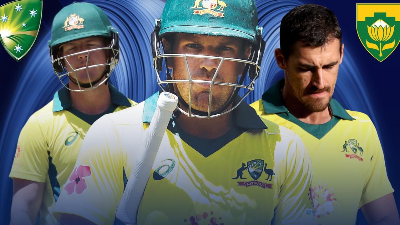 Following Australia’s hammering on home soil in the first ODI against South Africa, we look at five burning questions to emerge from the match.