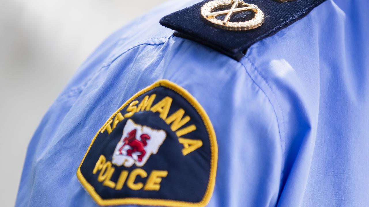 Generic Police badge , crime , file , cops , accident , Tasmania Police ,