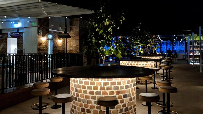 The Governor Hotel’s rooftop bar Ess opened in Macquarie Park in August, adding to the suburb’s night-life options.