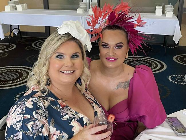 Fraser Coast residents attend the Melbourne Cup Day luncheon at the Beach House Hotel in Scarness on November 7, 2023.