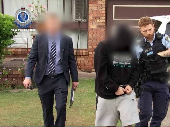 Police have linked three separate carjacking incidents in Sydney's west. Picture: NSW Police