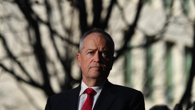 Shadow Minister for Government Services Bill Shorten. Picture: Mick Tsikas/AAP