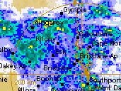 Wet Saturday ahead for much of the state from central Queensland south.