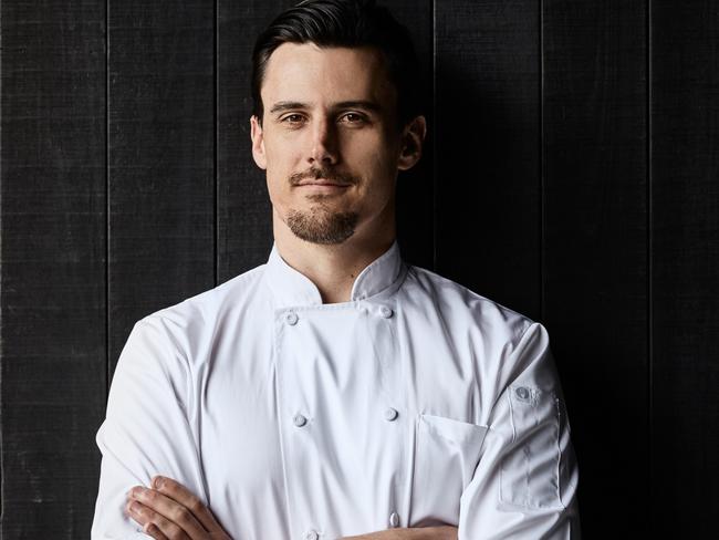 Guy Stanaway, executive chef at Rare Hare/Doot Doot Doot. Picture: Supplied