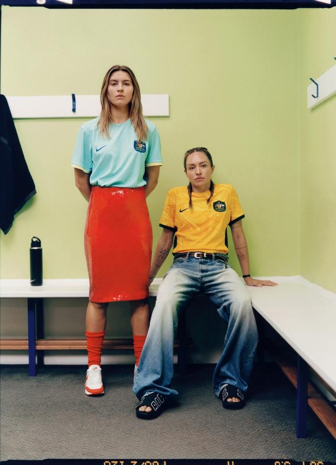 The Sam Kerr effect: Matildas now Australia's fourth-most popular