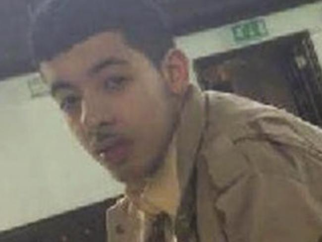 Salman was killed when he detonated an improvised explosive device in the foyer of Manchester Arena at the end of an Ariana Grande concert. Picture: AP