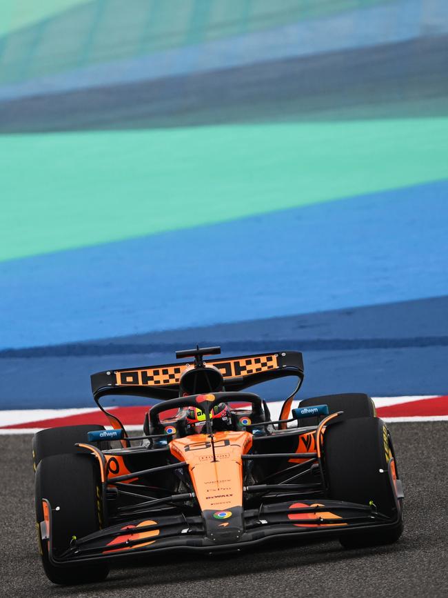 Experts think it is only a matter of time before Oscar Piastri gets to the very top of F1. Picture: Getty Images