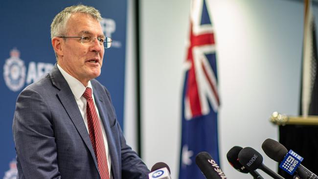 Commonwealth Attorney-General Mark Dreyfus. Picture: NCA NewsWire/Christian Gilles