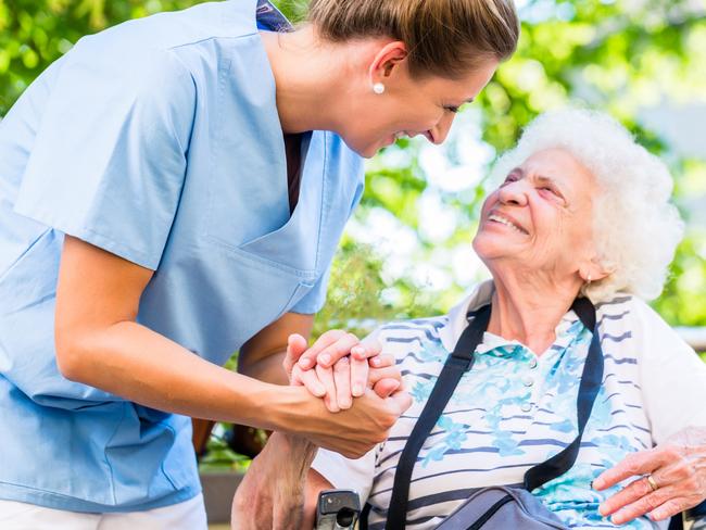 National Seniors welcomes extra money to train aged care workers to deal with patients or residents with dementia but would like to know how many workers that amount will train.