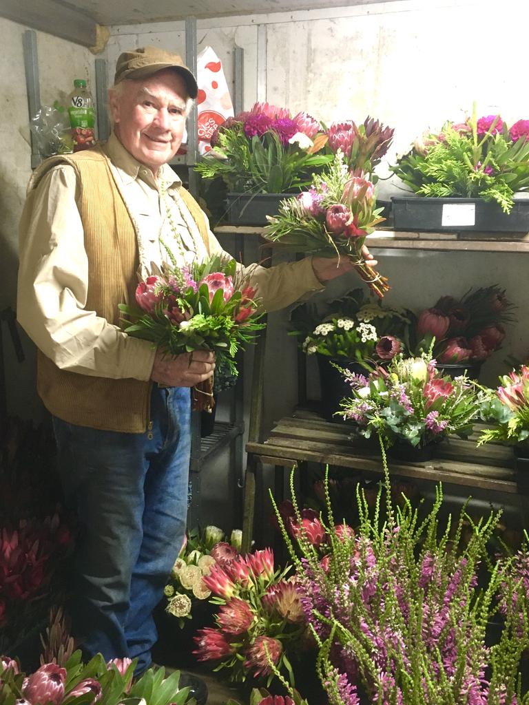 Flower farm’s a bloomin’ success | The Australian