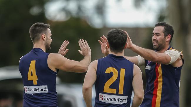 Caulfield Bears have qualified for the Southern league Division 2 finals but the finals format remains unclear.