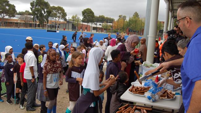 Brunswick Hockey Club ran a host of community initiatives in 2018.