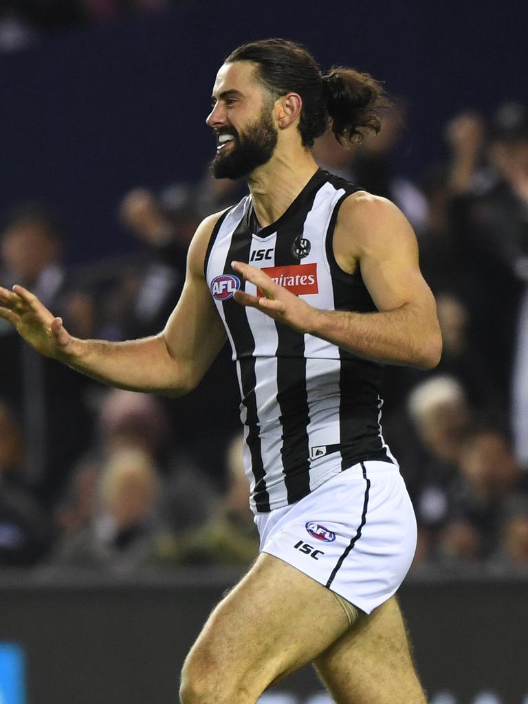 AFL contract news Moneyball column Herald Sun Brodie Grundy