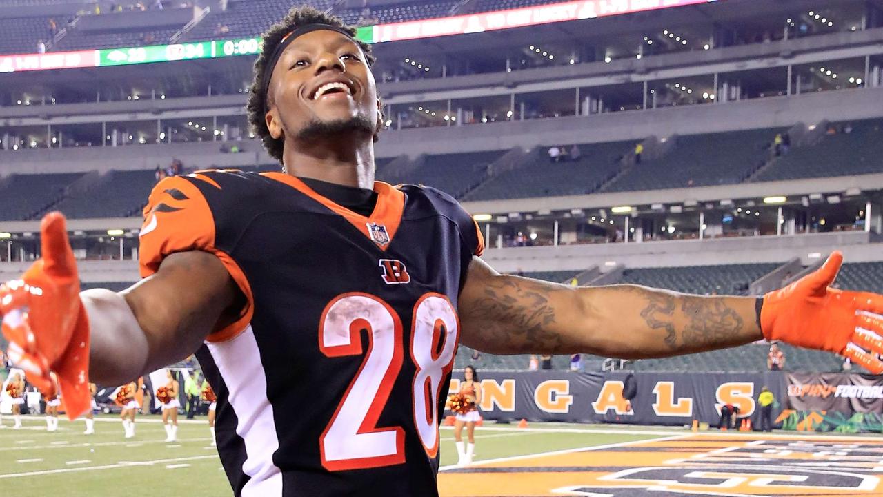 Bengals Beat Ravens 34-23 Thursday Night To Start Week 2 Of Season