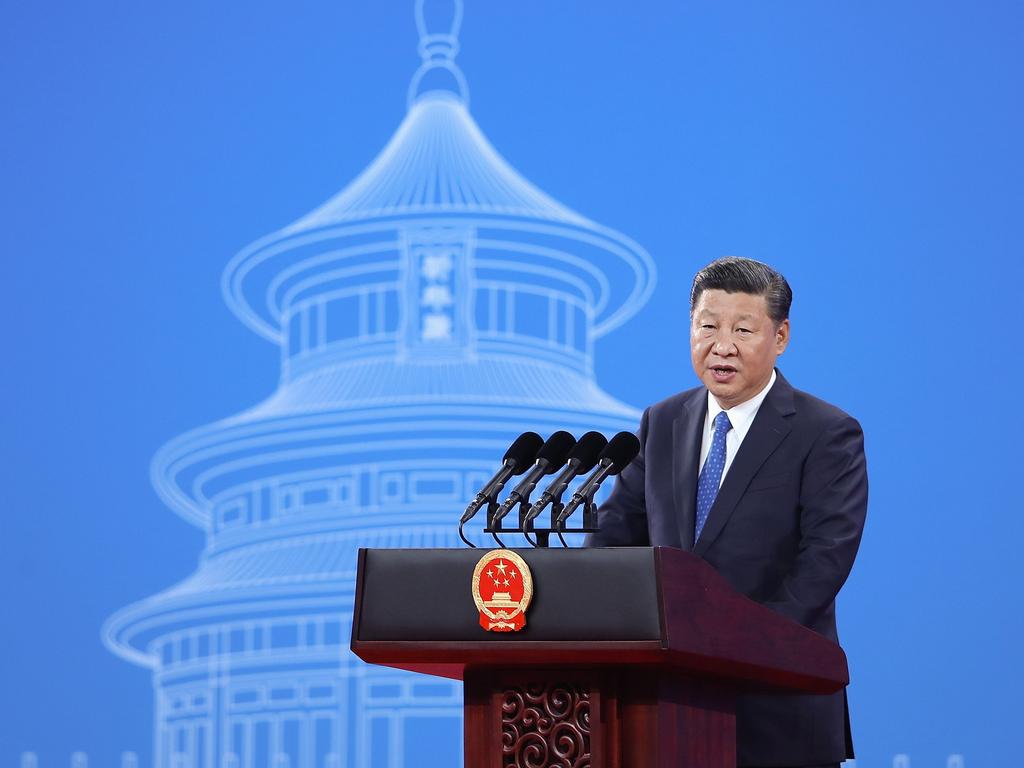 Meng rose up the ranks of the country’s domestic security apparatuses when it was under the leadership of Zhou Yongkang, a rival to China's future President Xi Jinping. Picture: AFP Photo/Lintao Zhang