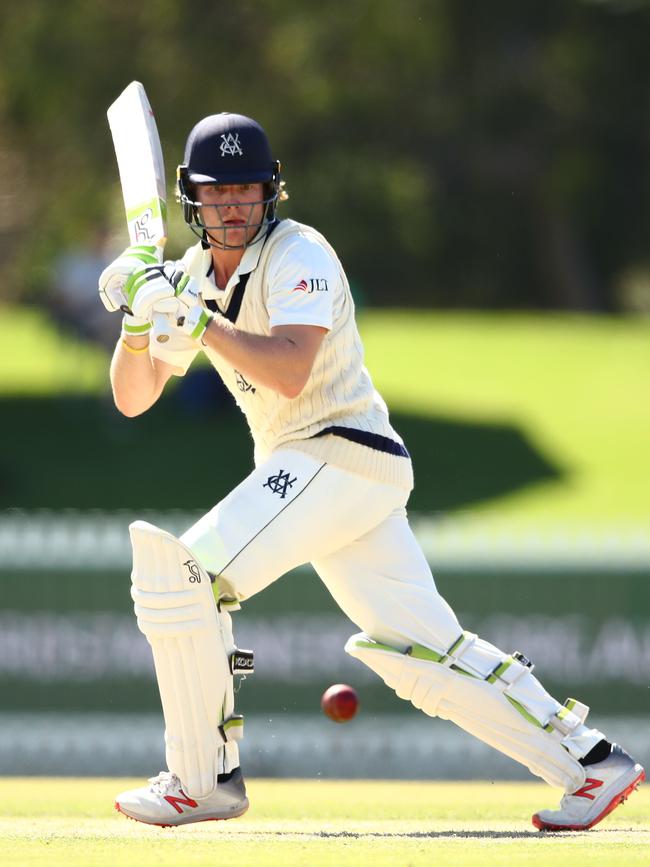 Will Pucovski in action for Victoria. Picture: Getty