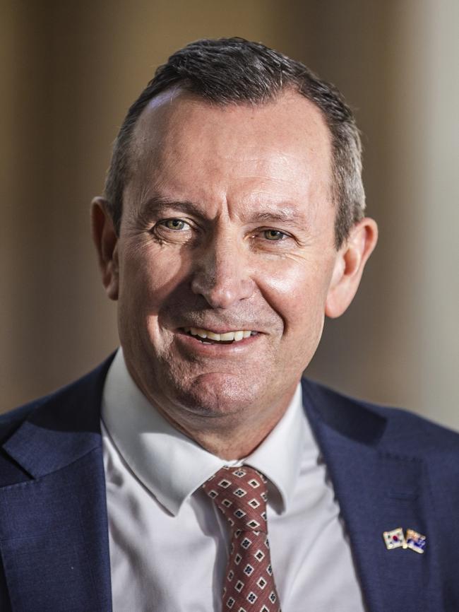 Mark McGowan