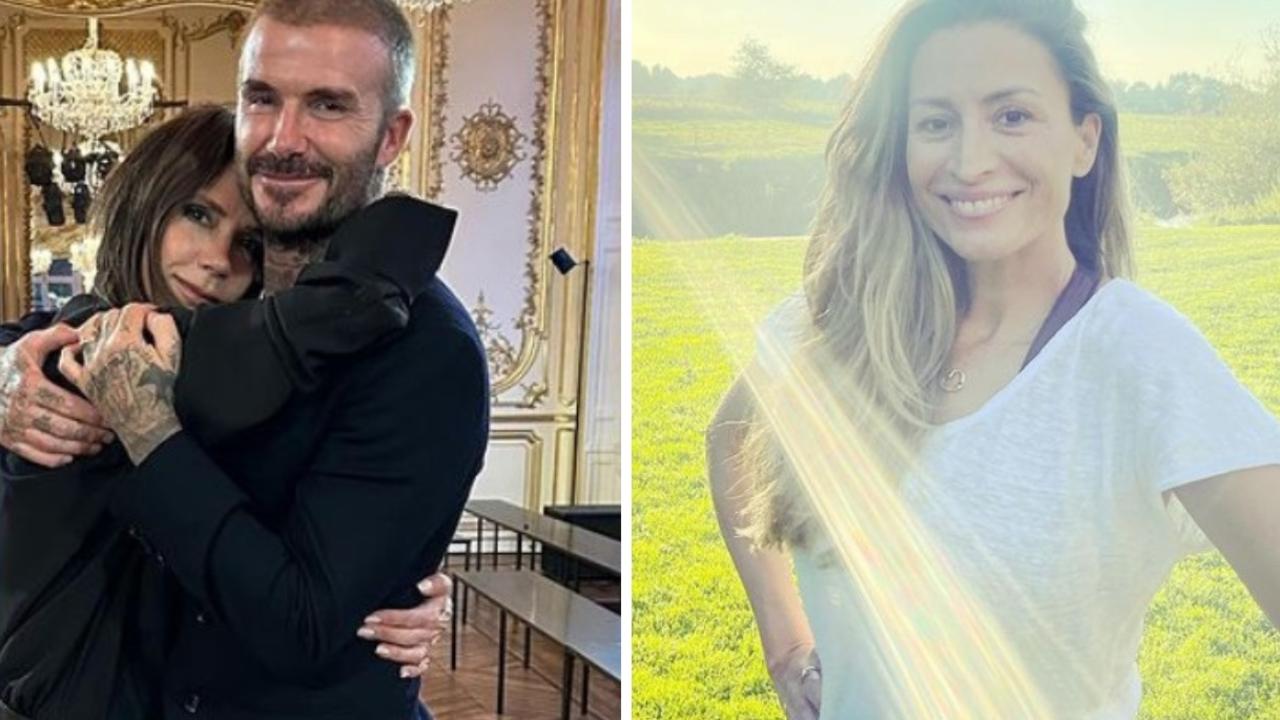 Rebecca Loos and the Beckhams