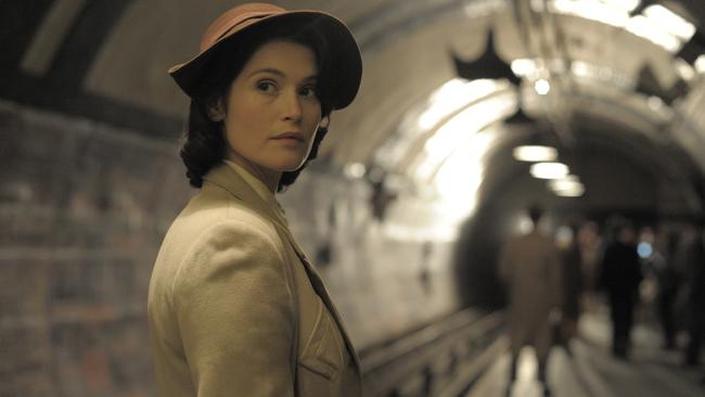 Gemma Arterton in Their Finest.