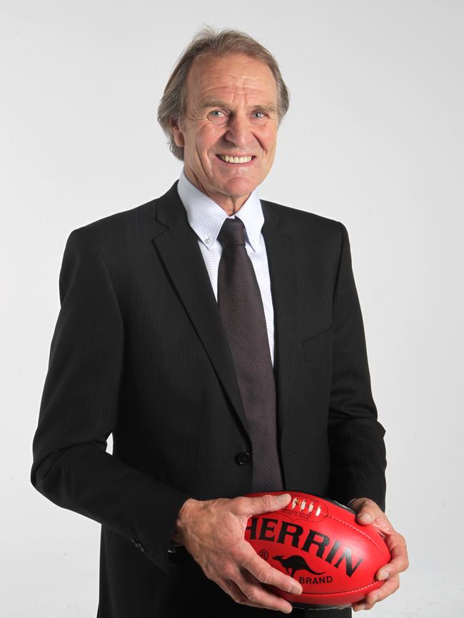 Football legend Graham Cornes lived in Whyalla at the height of the boom times, in the 1960s.