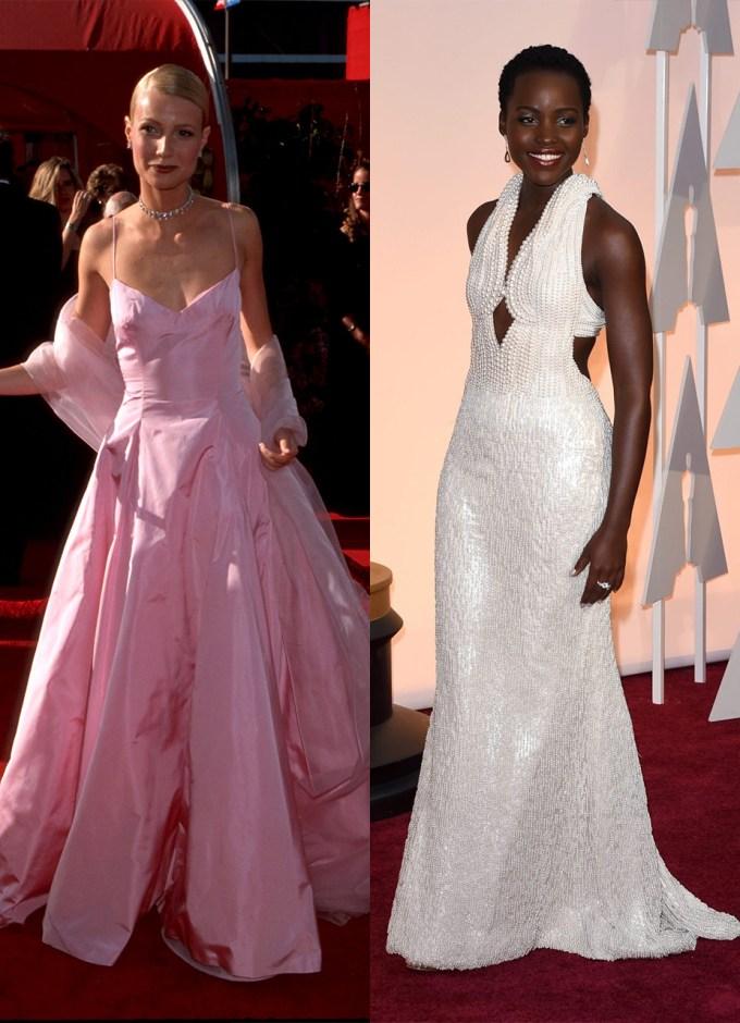 See the 60 Best Oscars Dresses of All Time Ahead of the 2024