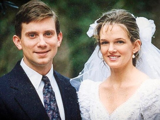 Denise Williams is accused of having her husband, Mike, killed. Picture: Supplied