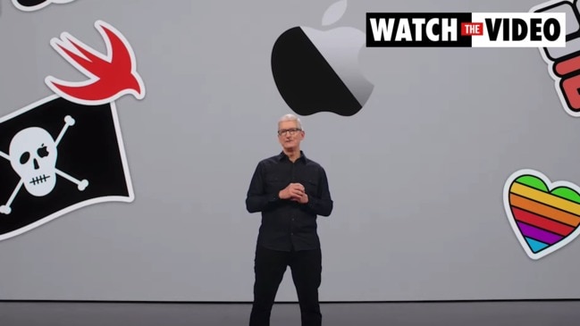 Apple Worldwide Developers Conference 2021