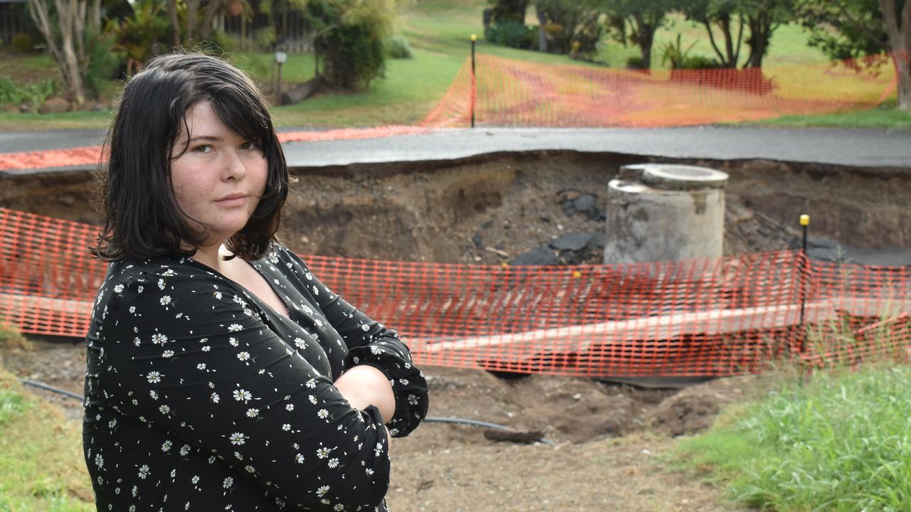 ‘Catastrophic’: New photos reveal rural town flood aftermath