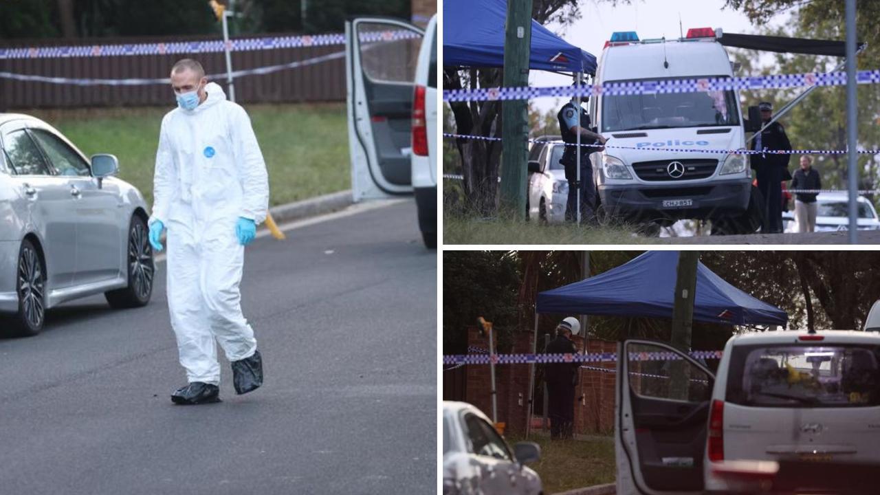 Man shot dead in Sydney, cops probe underworld links