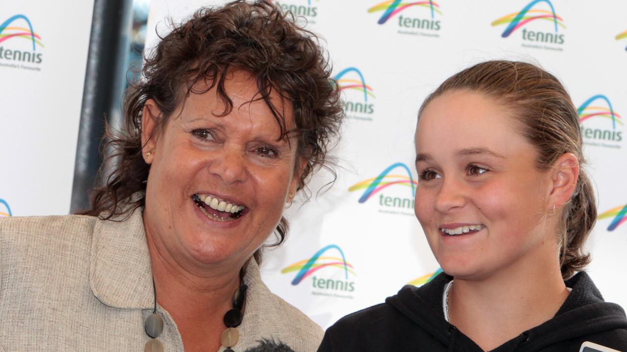 Wimbledon 2021: Ashleigh Barty is an Australian inspiration, following in  the footsteps of Evonne Goolagong-Cawley, Tennis News