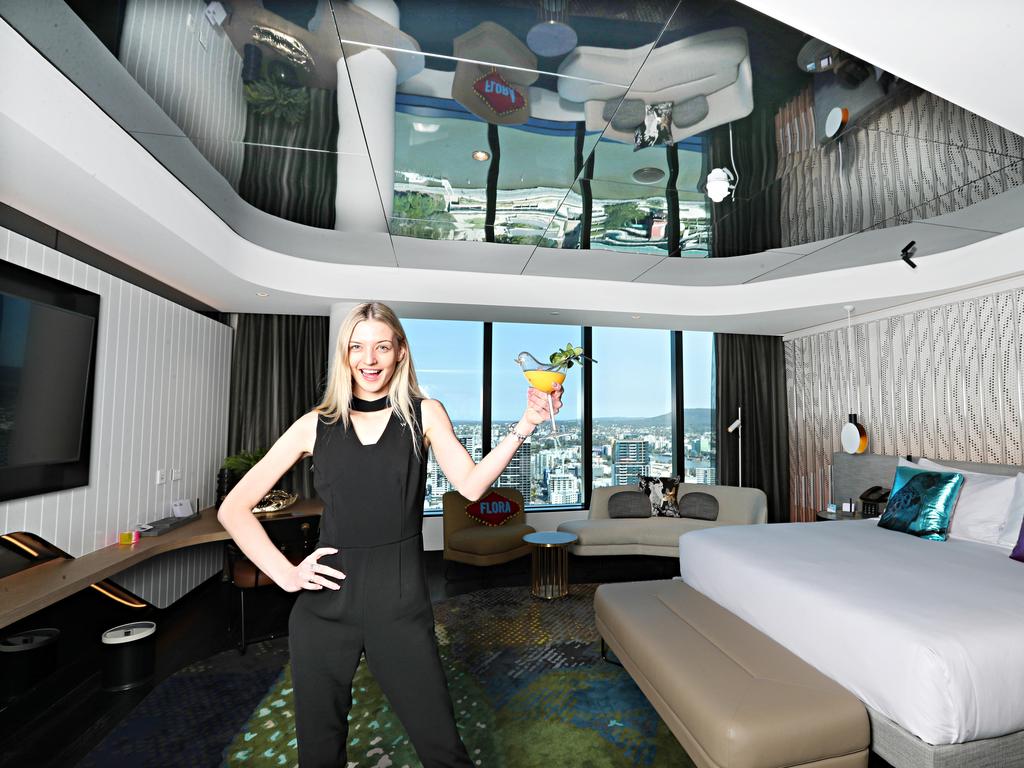 W Hotel Brisbane Opens ‘extreme Wow Suite With A Price To Match Its Name The Courier Mail 