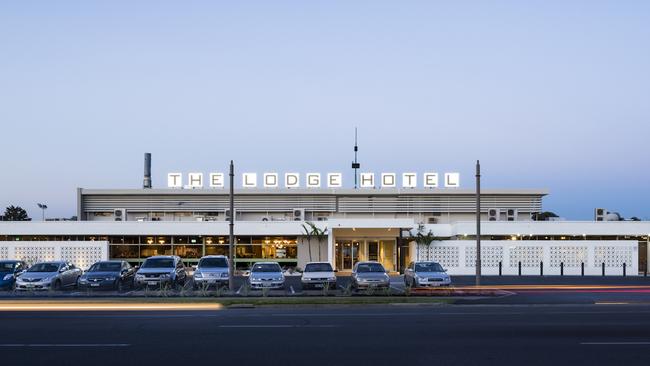 Sydney-based Harvest Hotels has acquired The Lodge Hotel as part of an aggressive push into the SA market.