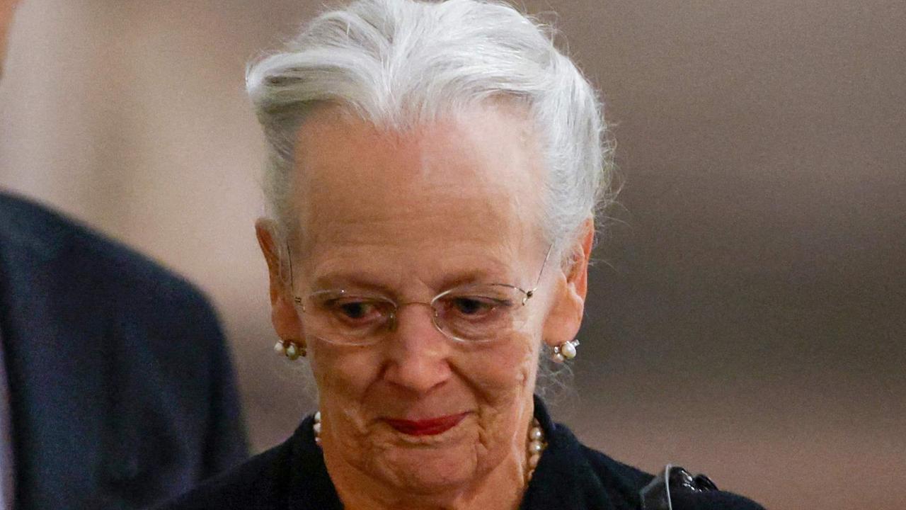 Danish Queen Margrethe II tests positive for Covid after Elizabeth’s ...