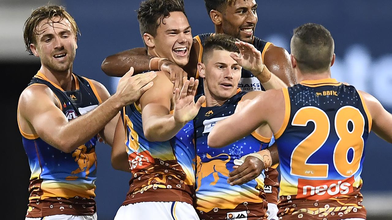 AFL 2019: Brisbane Lions to play finals? Jonathan Brown on Lions ...