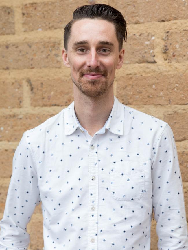 Jarrod Wheatley, former NSW Young Australian of the Year and founder of Professional Individualised Care, who are taking a new approach to looking after vulnerable children.