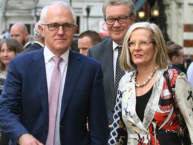 Lucy Turnbull topped the list of the people with the most covert power in Australia. Picture: Kym Smith