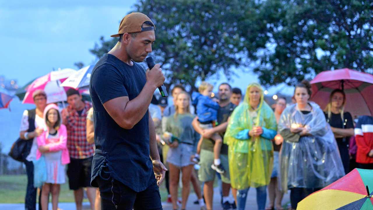 Vigil for mass murder at Christchurch