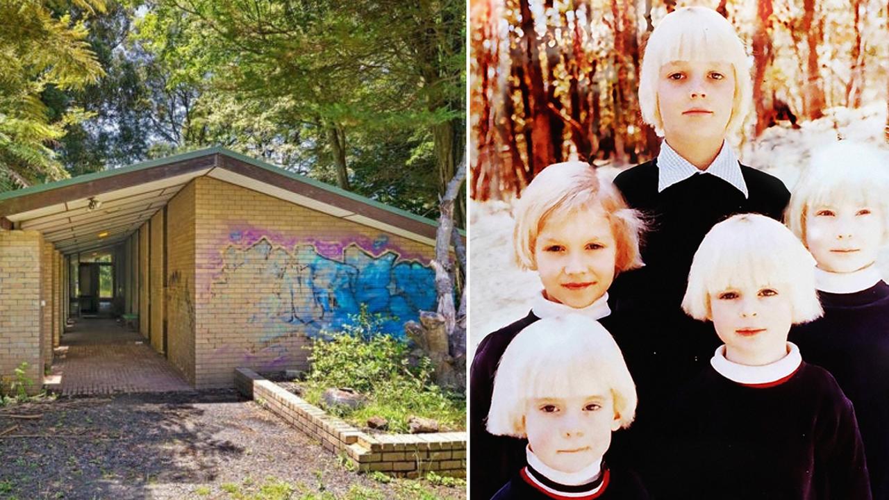 Melbourne ex-home of apocalyptic cult The Family for sale