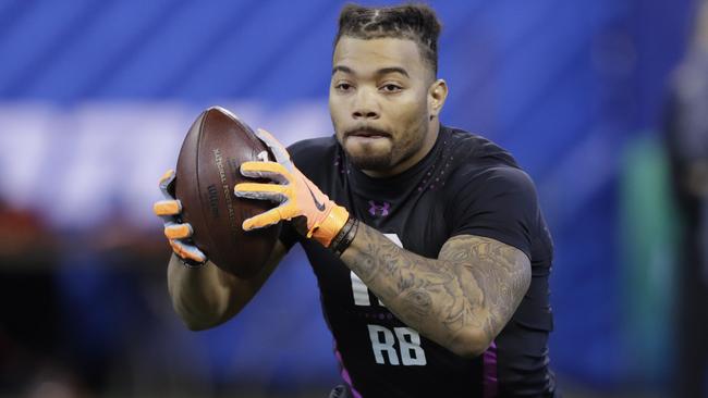 Derrius Guice