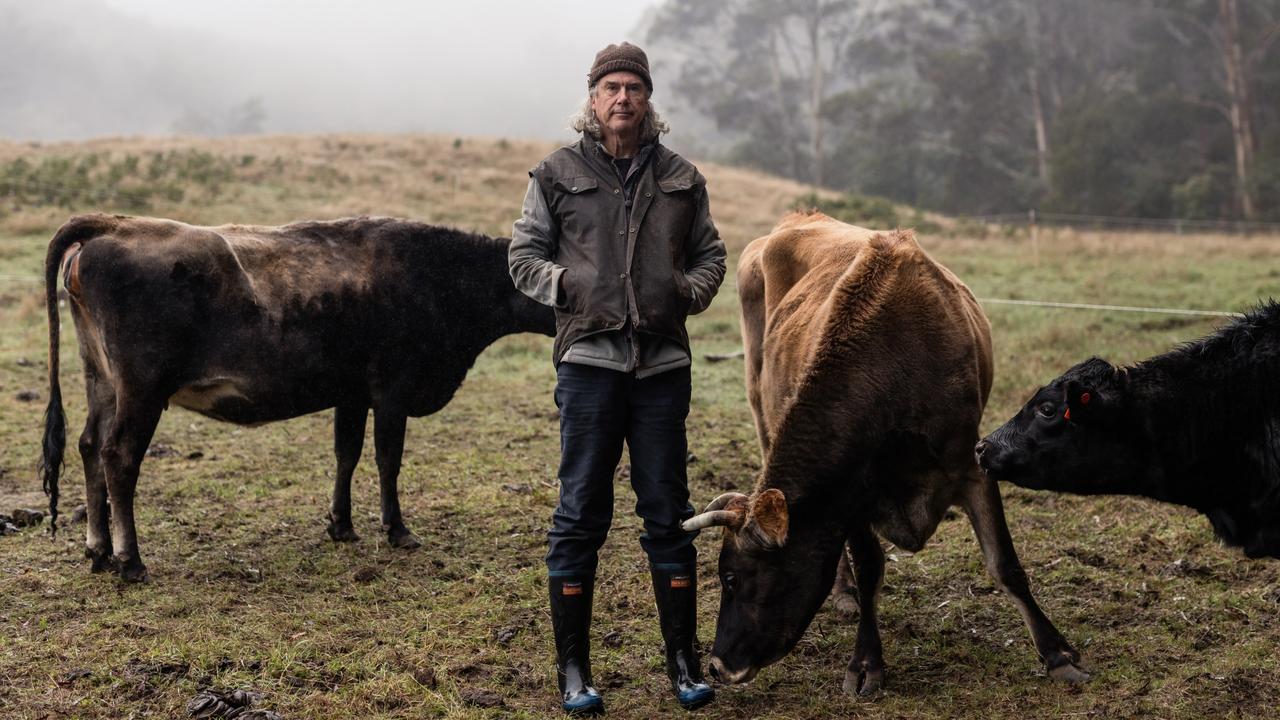 “Riveting”: foodie Matthew Evans unveils thought-provoking book