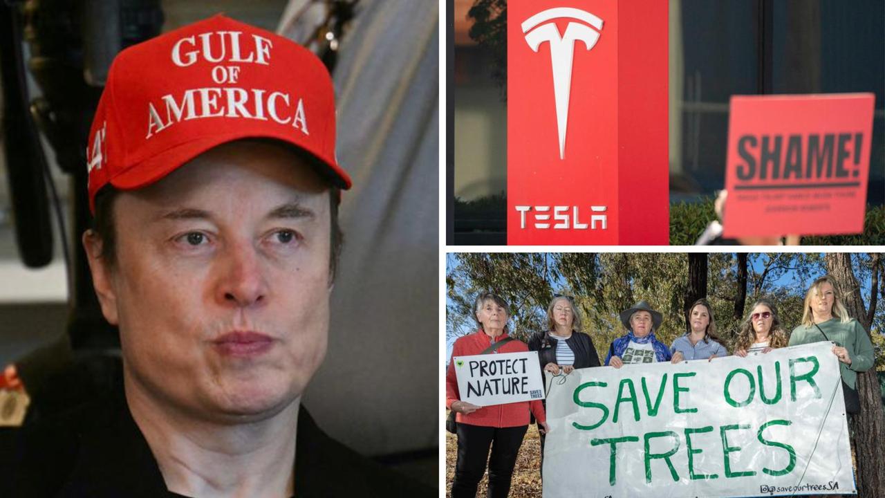 Musk-hating Aussies revolt over Tesla plan