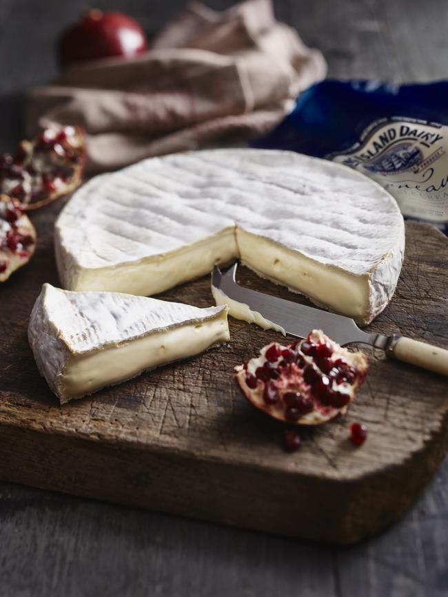 King Island Dairy Furneaux cheese