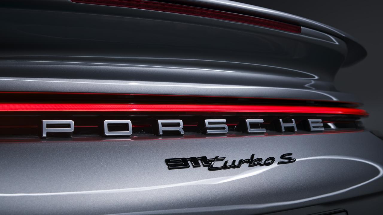 Porsche reveals new 911 Turbo S | news.com.au — Australia’s leading ...