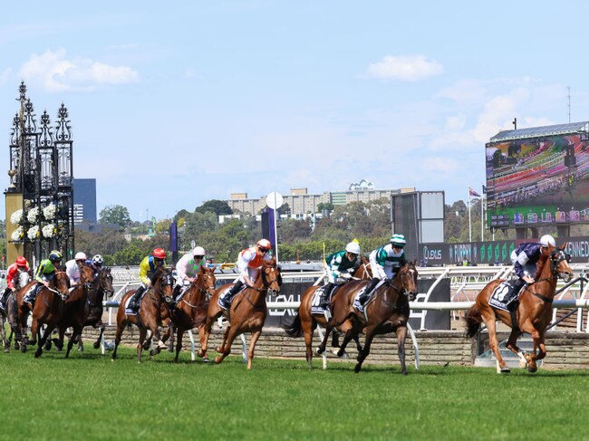 Full finishing order for the 2023 Melbourne Cup. Flemington Racecourse on November 07, 2023 in Melbourne, Australia. Picture: Asanka Ratnayake via Getty Images